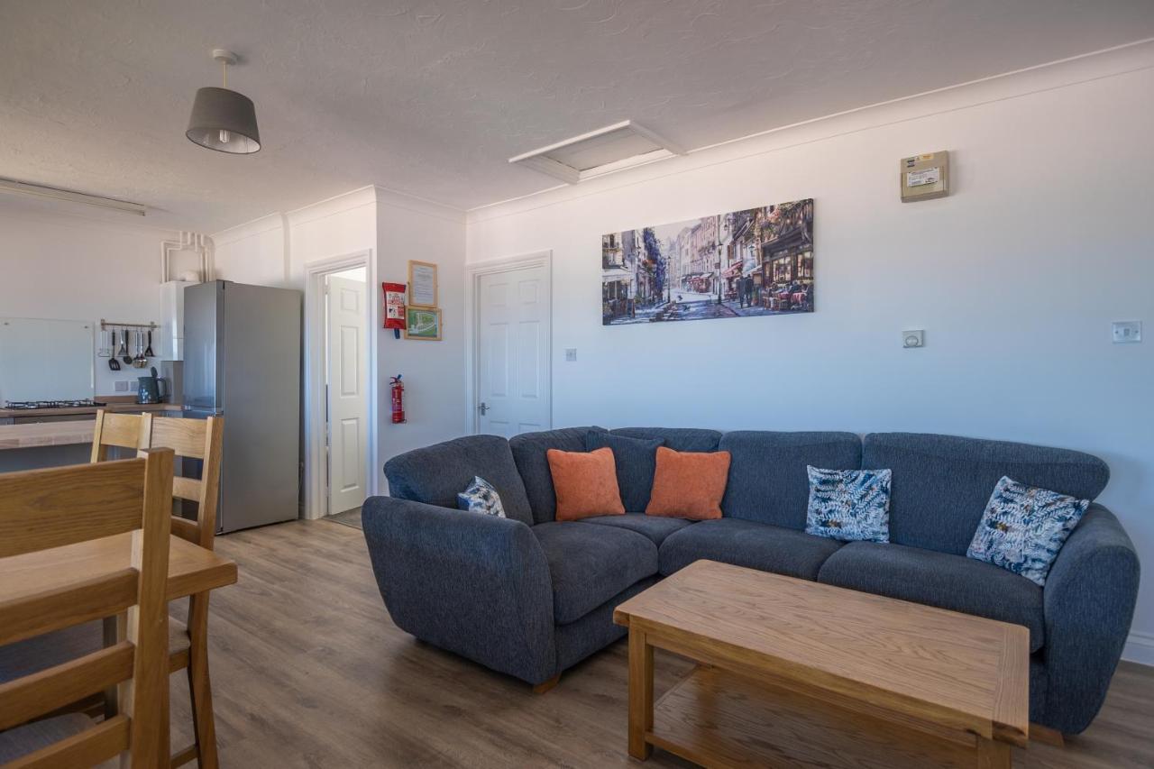 Ivy Cottage With Sea Views Bideford Exterior photo