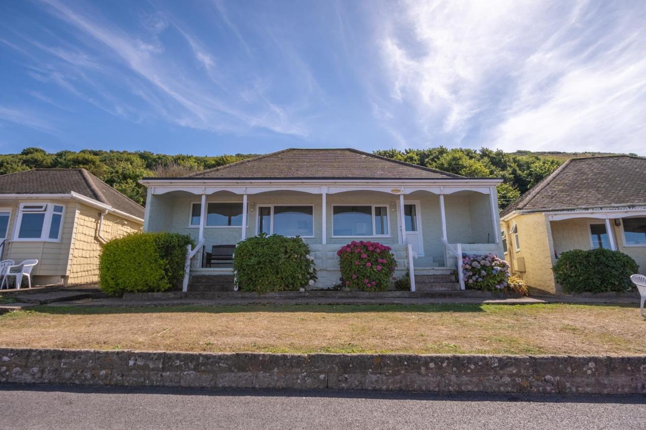 Ivy Cottage With Sea Views Bideford Exterior photo
