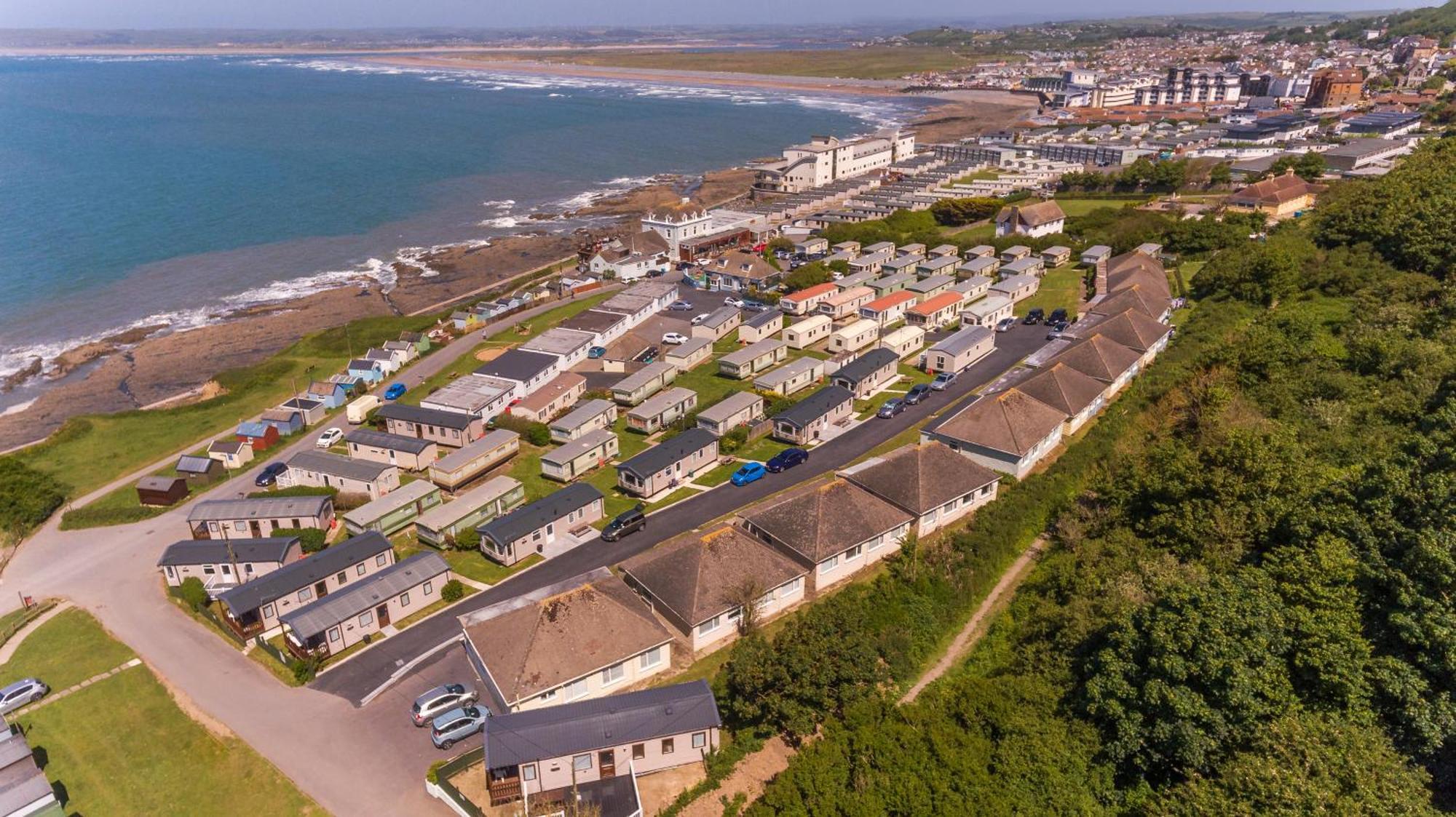 Ivy Cottage With Sea Views Bideford Exterior photo