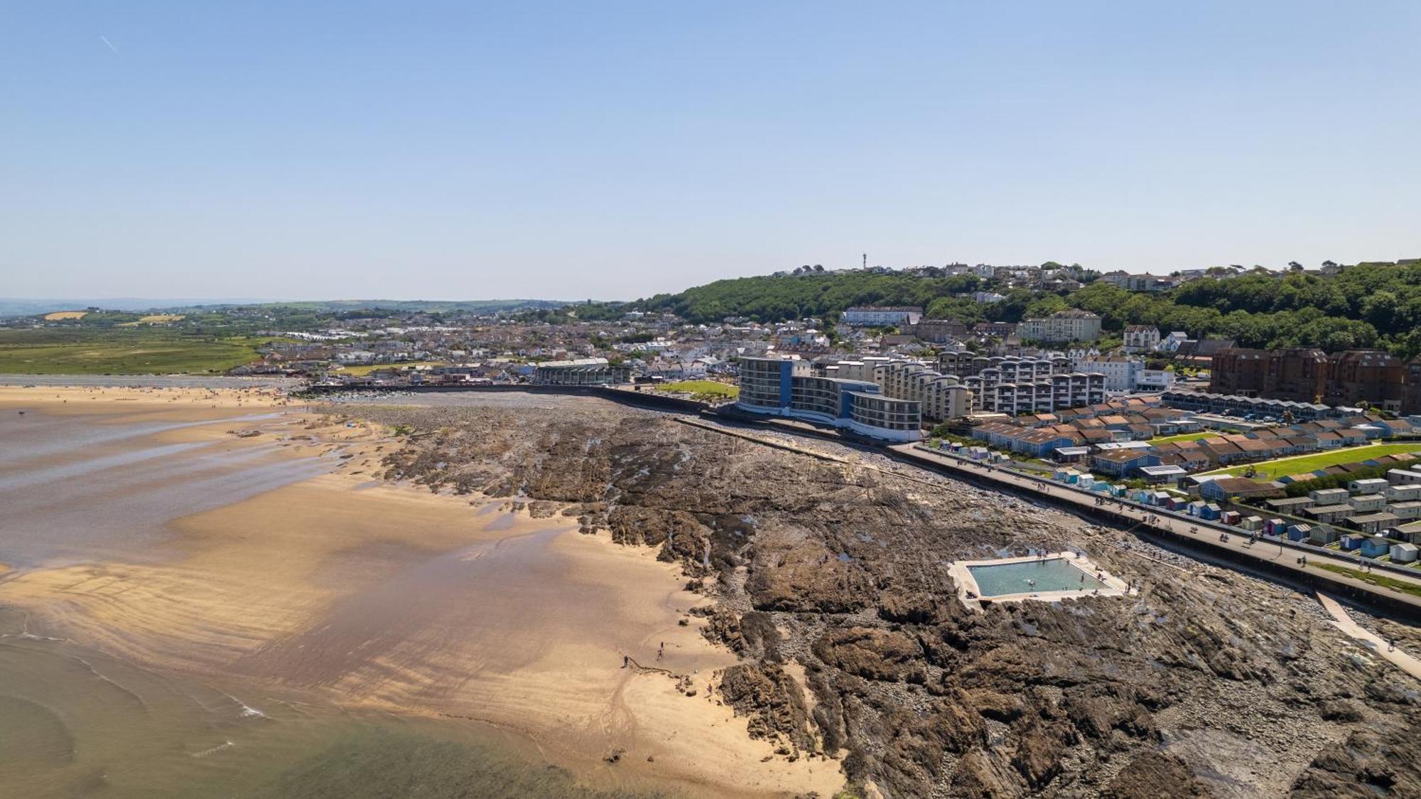 Ivy Cottage With Sea Views Bideford Exterior photo